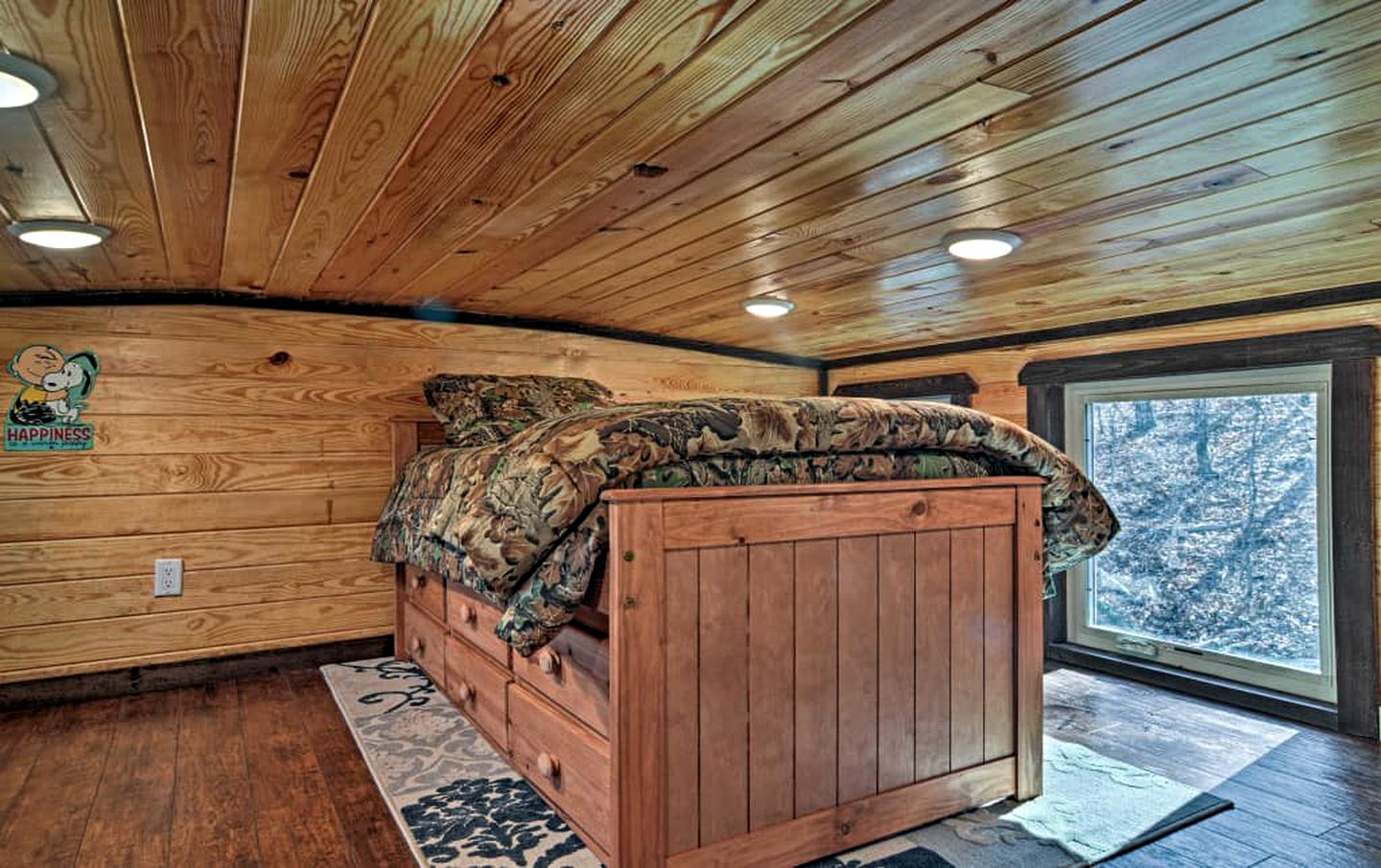 Vacation Rental in Murfreesboro, Arkansas