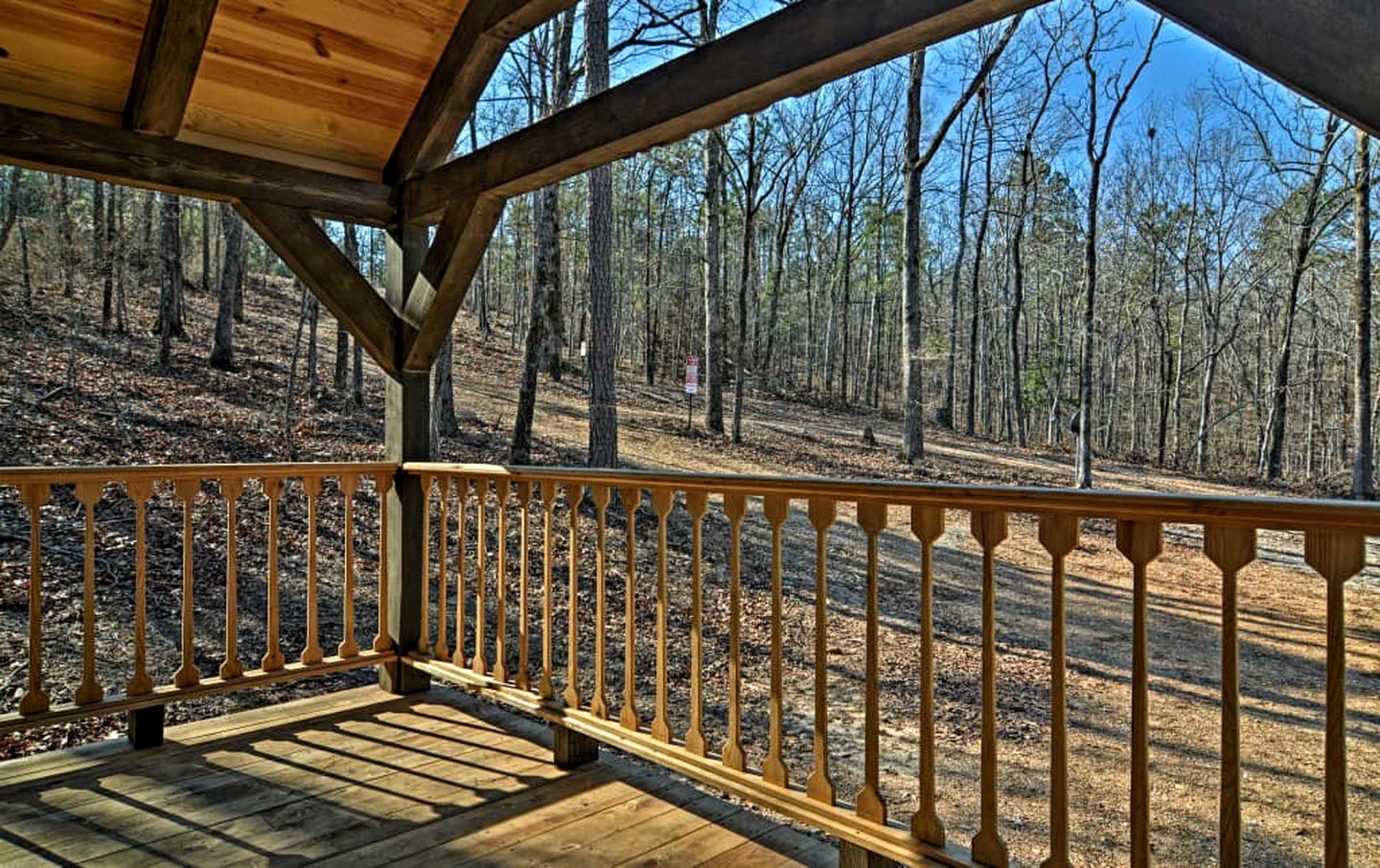 Vacation Rental in Murfreesboro, Arkansas