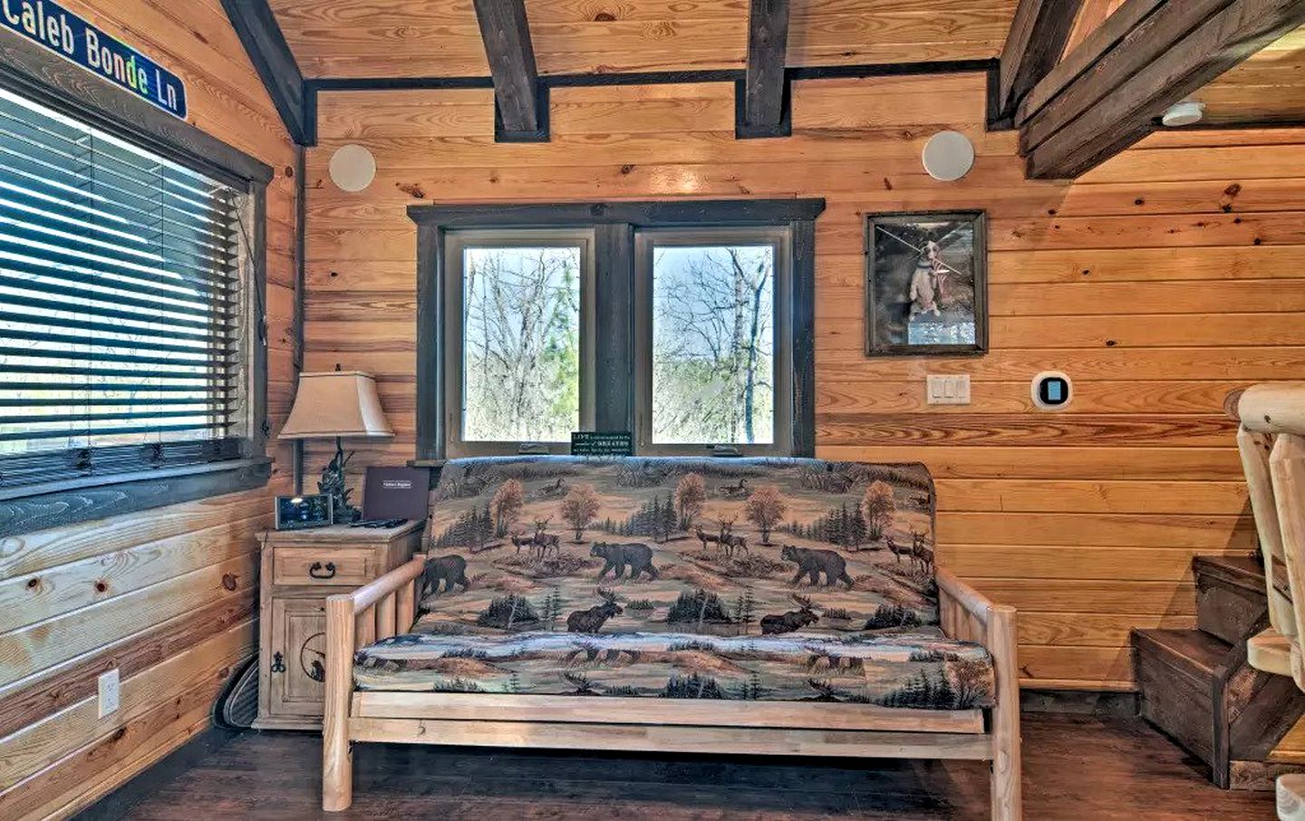 Vacation Rental in Murfreesboro, Arkansas