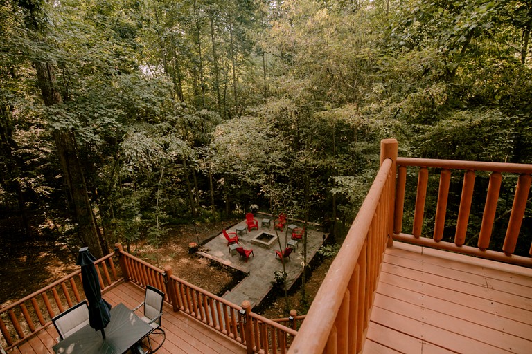 Cabins (United States of America, Campbellsville, Kentucky)