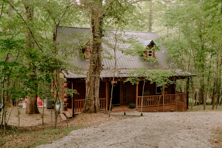 Cabins (United States of America, Campbellsville, Kentucky)