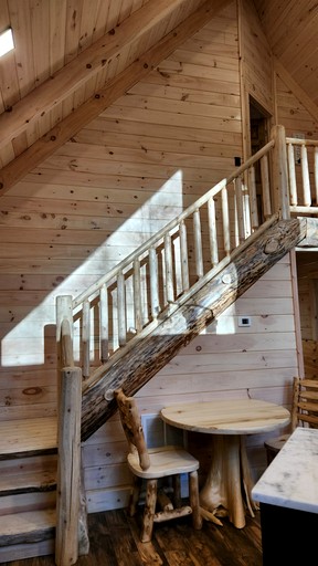 Cabins (United States of America, Campbellsville, Kentucky)