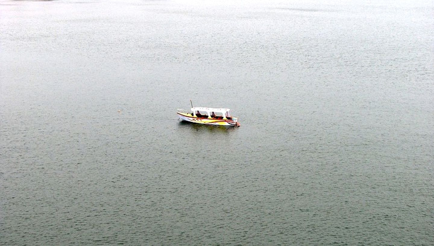 Secluded Wooden House on Beach Village Resort, India