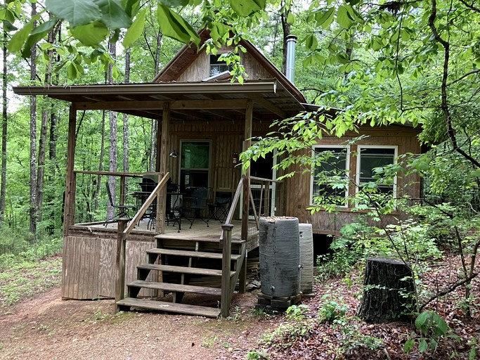 Cabins (United States of America, Fruithurst, Alabama)