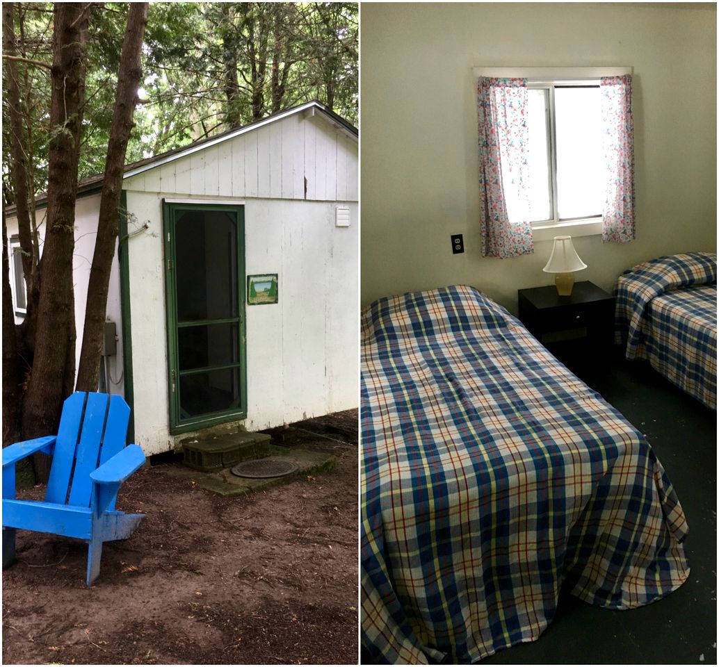 Camping in South Hero, Vermont