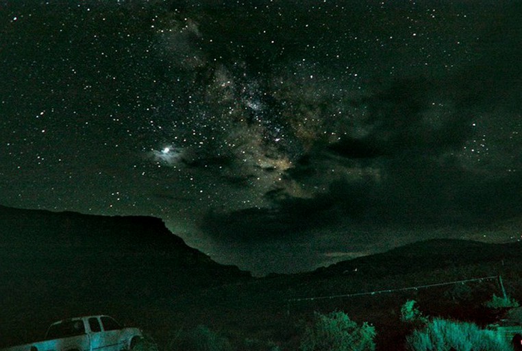 Cabins (Moab, Utah, United States)