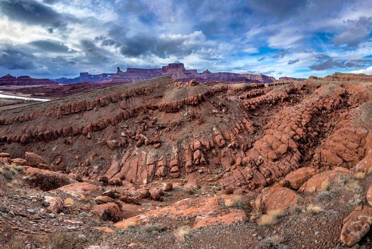 Cabins (Moab, Utah, United States)