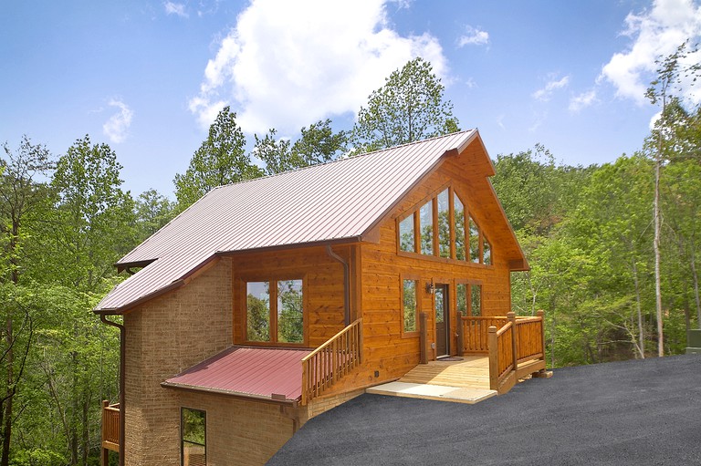 -- (United States, Gatlinburg, Tennessee)