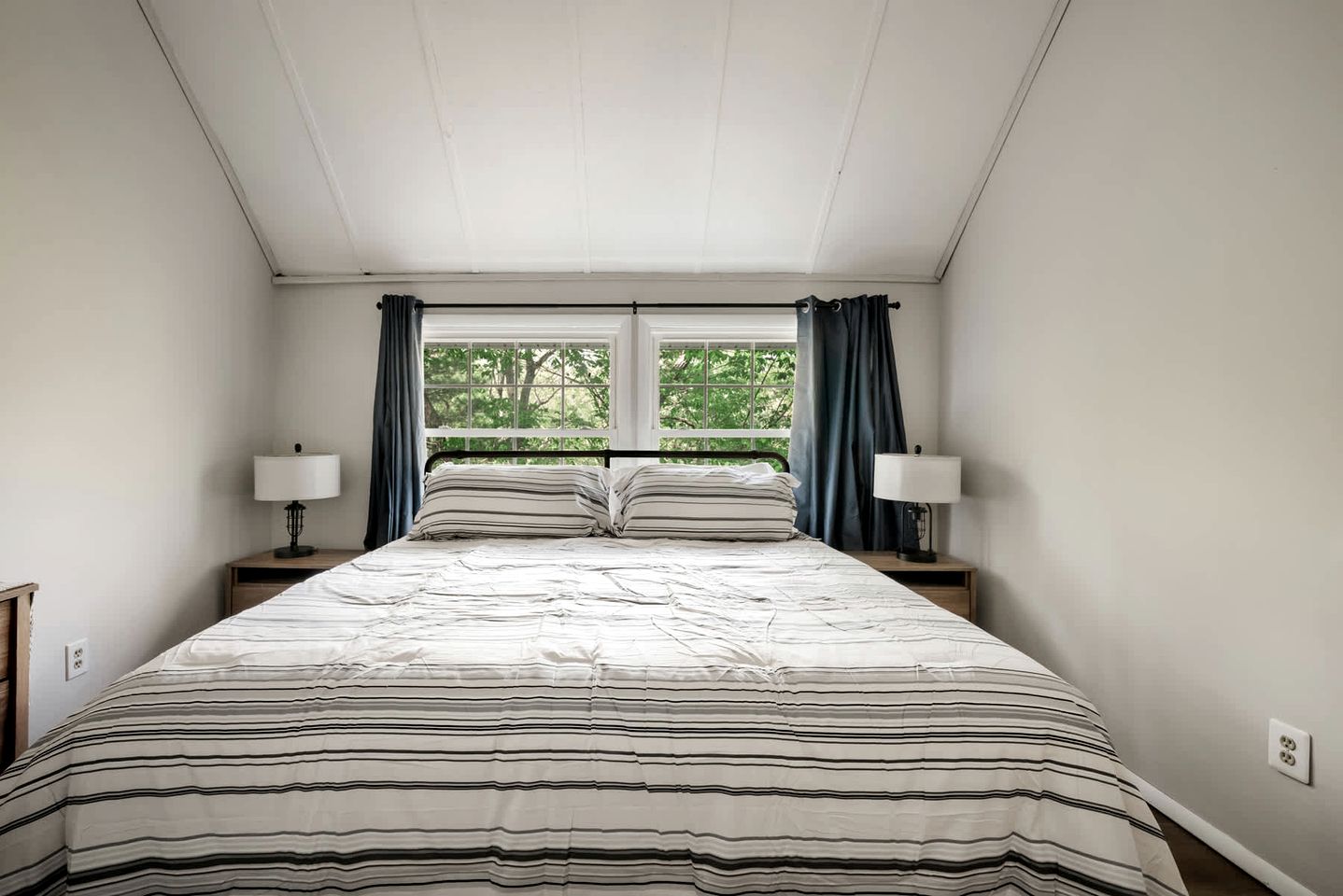 Enchanted Mountain Cabin Retreat with Woodland Serenity near Sleepy Creek Lake West Virginia