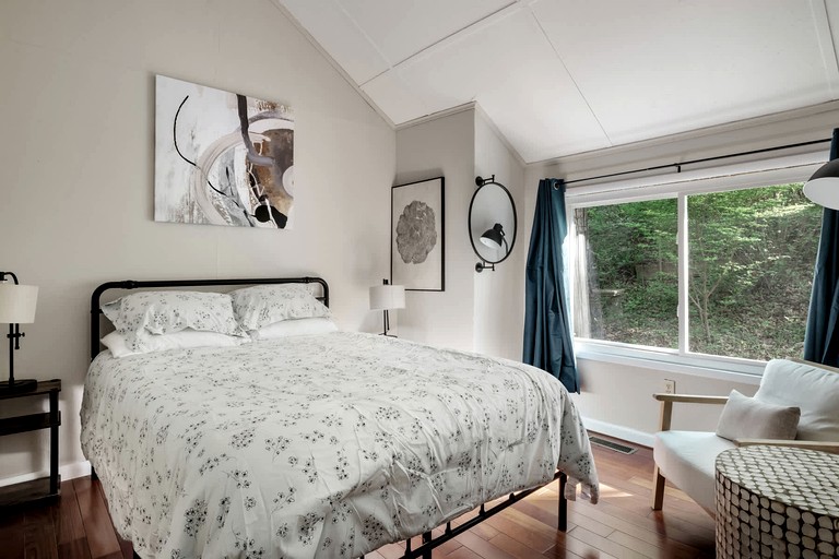 Cabins (United States of America, Gerrardstown, West Virginia)