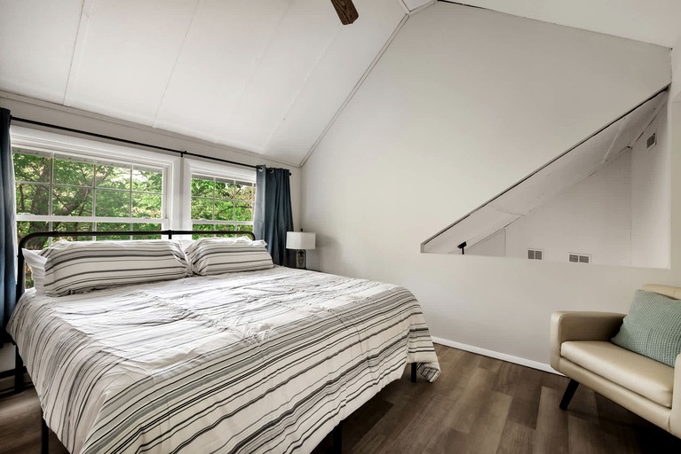 Cabins (United States of America, Gerrardstown, West Virginia)