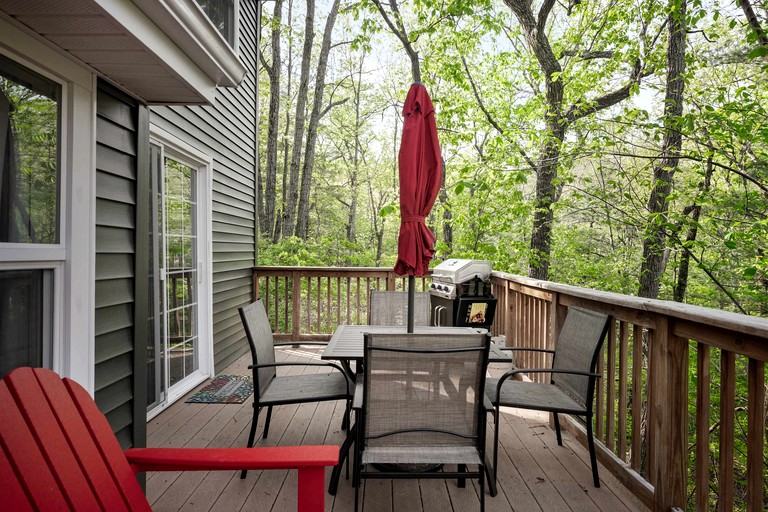 Cabins (United States of America, Gerrardstown, West Virginia)