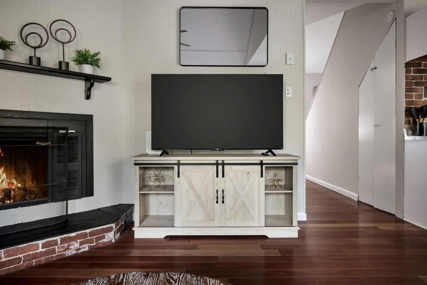 Enchanted Mountain Cabin Retreat with Woodland Serenity near Sleepy Creek Lake West Virginia