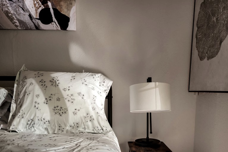 Cabins (United States of America, Gerrardstown, West Virginia)