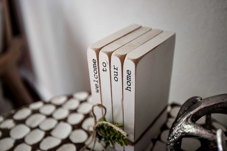 Cabins (United States of America, Gerrardstown, West Virginia)