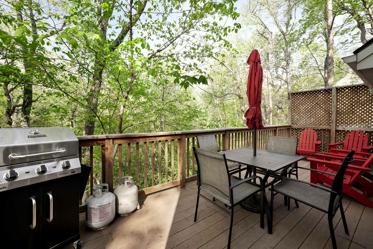 Enchanted Mountain Cabin Retreat with Woodland Serenity near Sleepy Creek Lake West Virginia