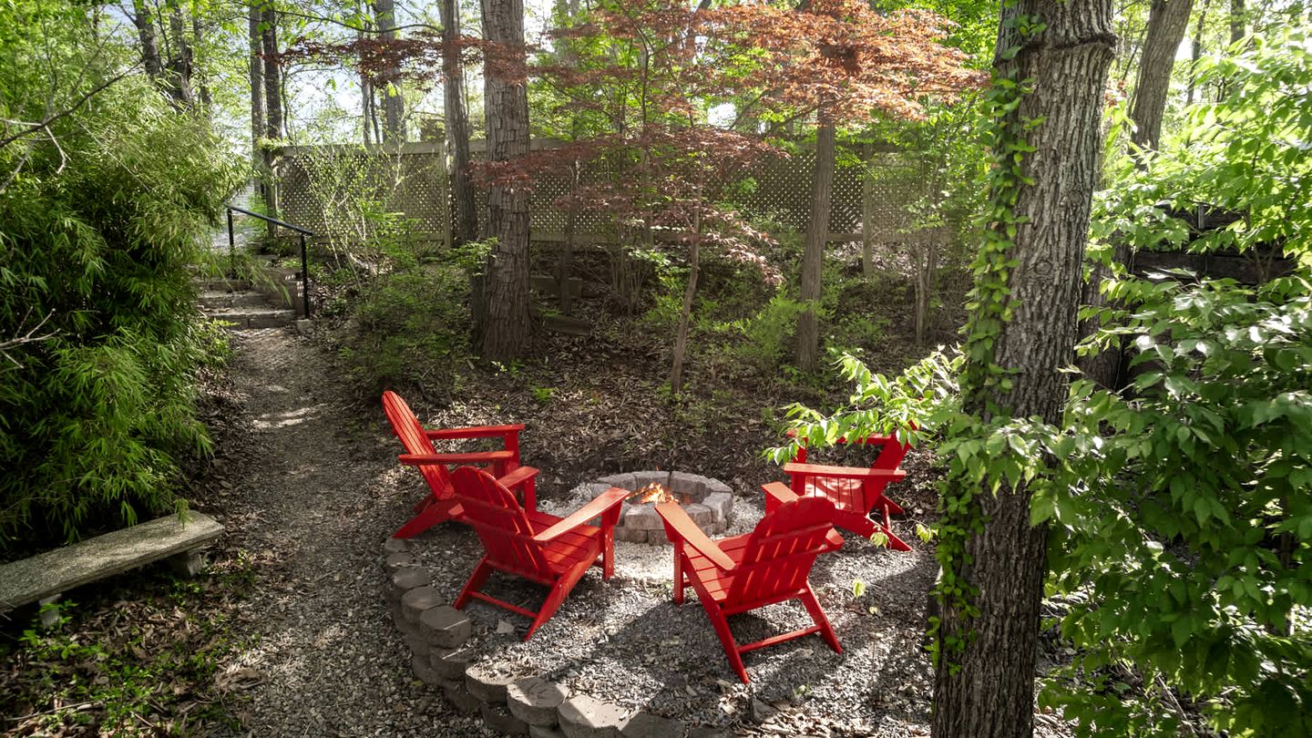 Enchanted Mountain Cabin Retreat with Woodland Serenity near Sleepy Creek Lake West Virginia