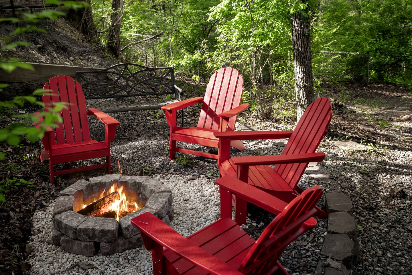 Enchanted Mountain Cabin Retreat with Woodland Serenity near Sleepy Creek Lake West Virginia