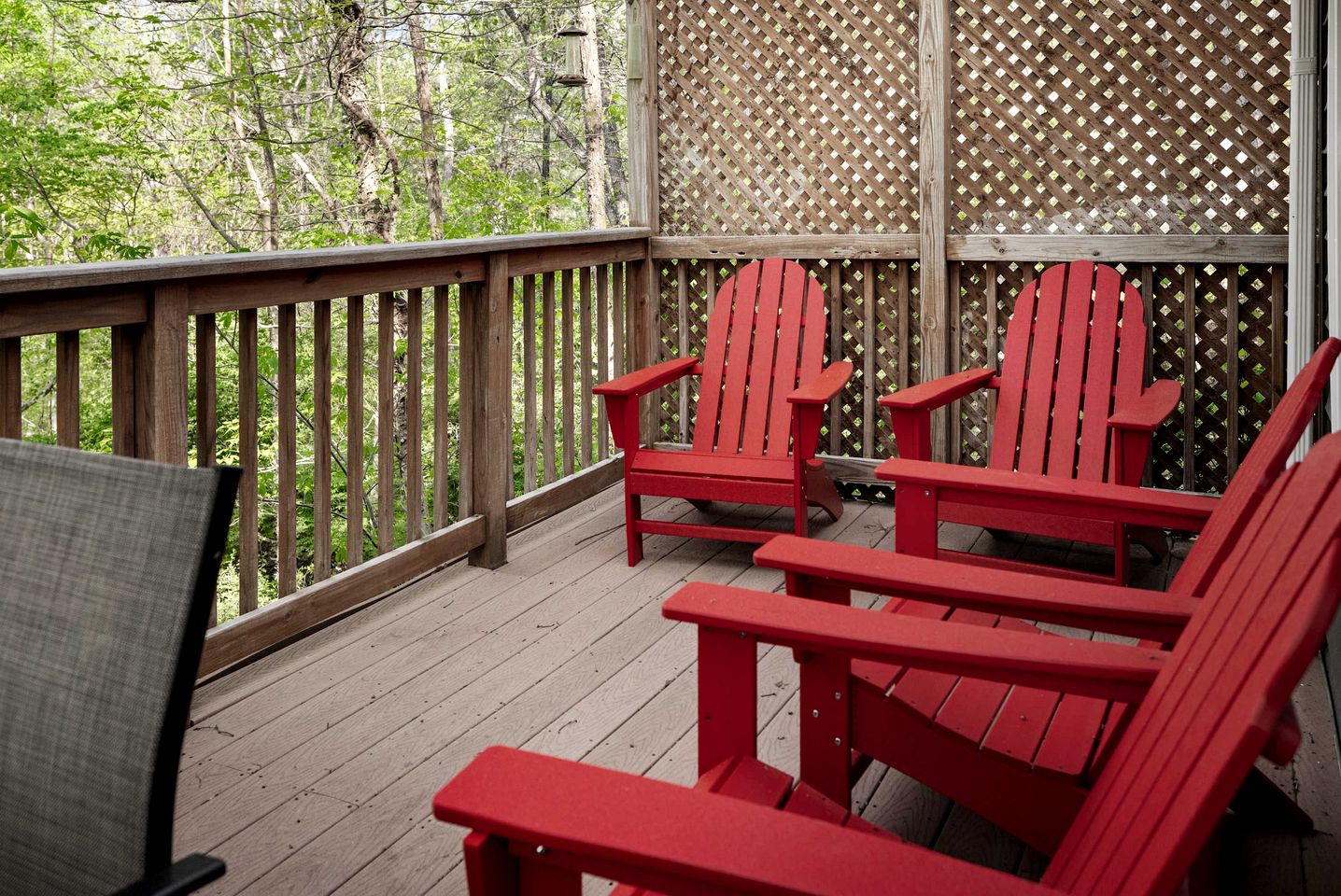 Enchanted Mountain Cabin Retreat with Woodland Serenity near Sleepy Creek Lake West Virginia