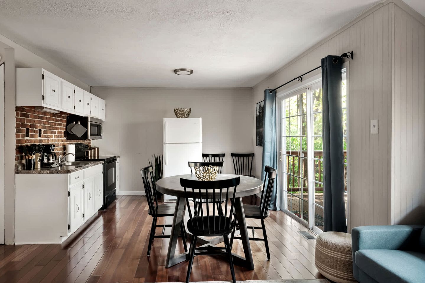 Enchanted Mountain Cabin Retreat with Woodland Serenity near Sleepy Creek Lake West Virginia