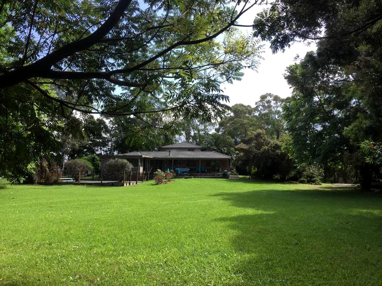 Impressive Villa with a Pool and Tennis Courts in Nowra, New South Wales