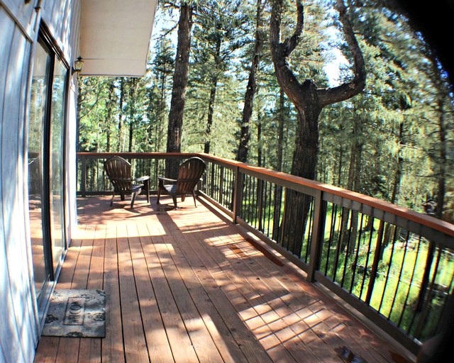 Cabins (Angel Fire, New Mexico, United States)