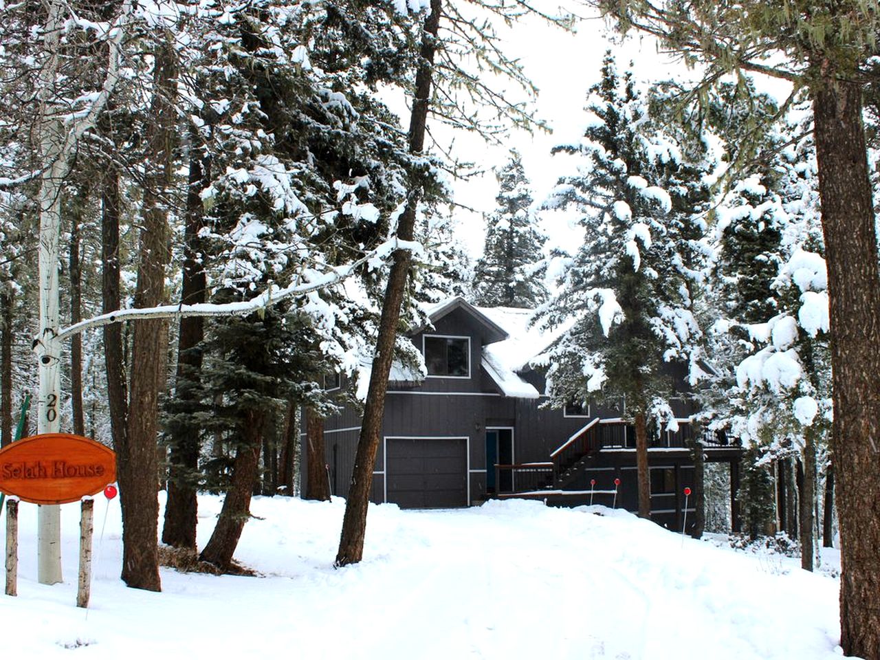 Cabin Rental in Angel Fire, New Mexico