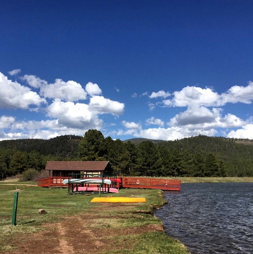 Cabins (Angel Fire, New Mexico, United States)