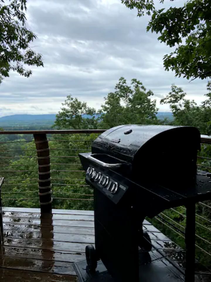 Selah Ridge Luxury Treehouse, Tree Houses, Ringgold, United States of