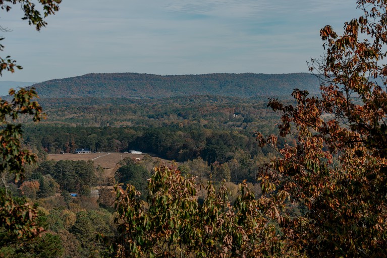 Selah Ridge Luxury Treehouse, Tree Houses, Ringgold, United States of