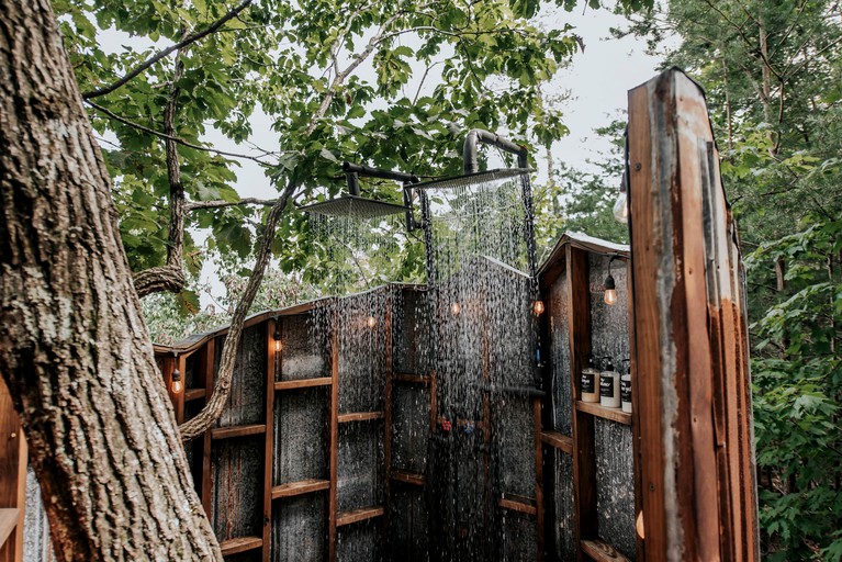 Selah Ridge Luxury Treehouse, Tree Houses, Ringgold, United States of