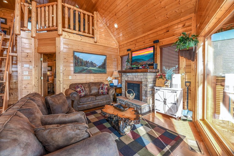 Cabins (United States of America, Sevierville, Tennessee)