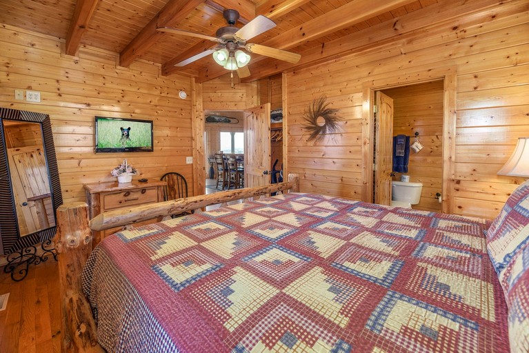 Cabins (United States of America, Sevierville, Tennessee)