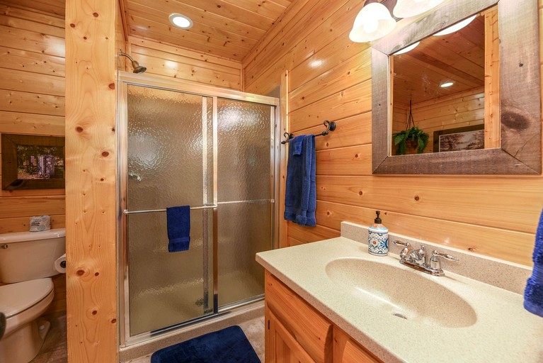 Cabins (United States of America, Sevierville, Tennessee)