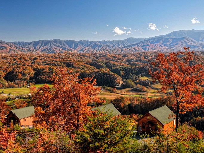Cabins (United States of America, Sevierville, Tennessee)