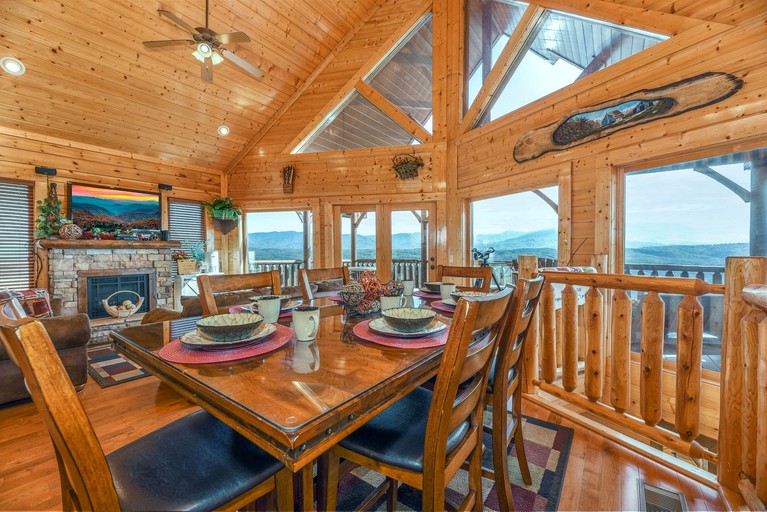 Cabins (United States of America, Sevierville, Tennessee)