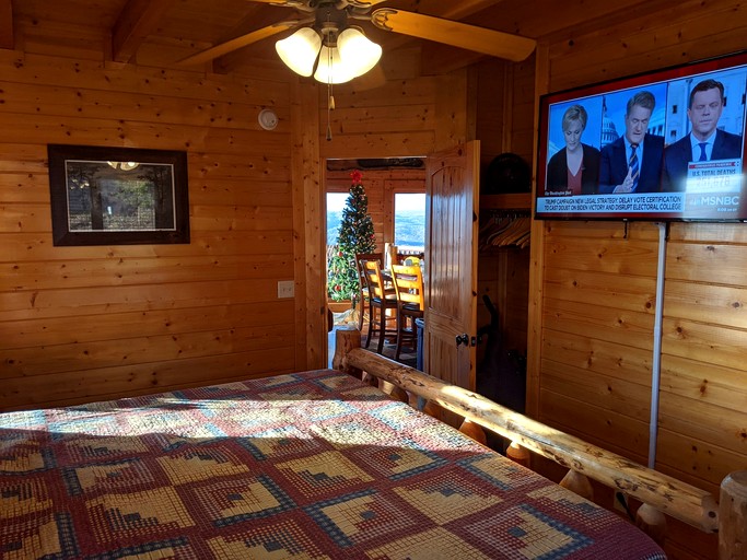 Cabins (United States of America, Sevierville, Tennessee)