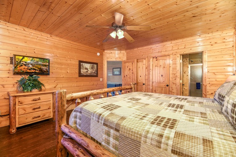 Cabins (United States of America, Sevierville, Tennessee)