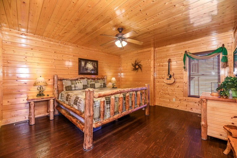 Cabins (United States of America, Sevierville, Tennessee)