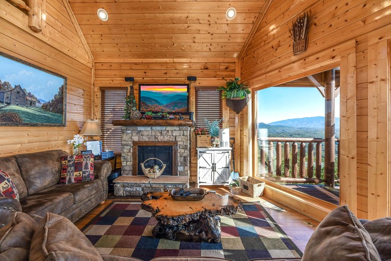 Cabins (United States of America, Sevierville, Tennessee)