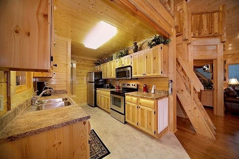 Cabins (United States of America, Sevierville, Tennessee)
