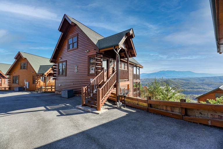 Cabins (United States of America, Sevierville, Tennessee)