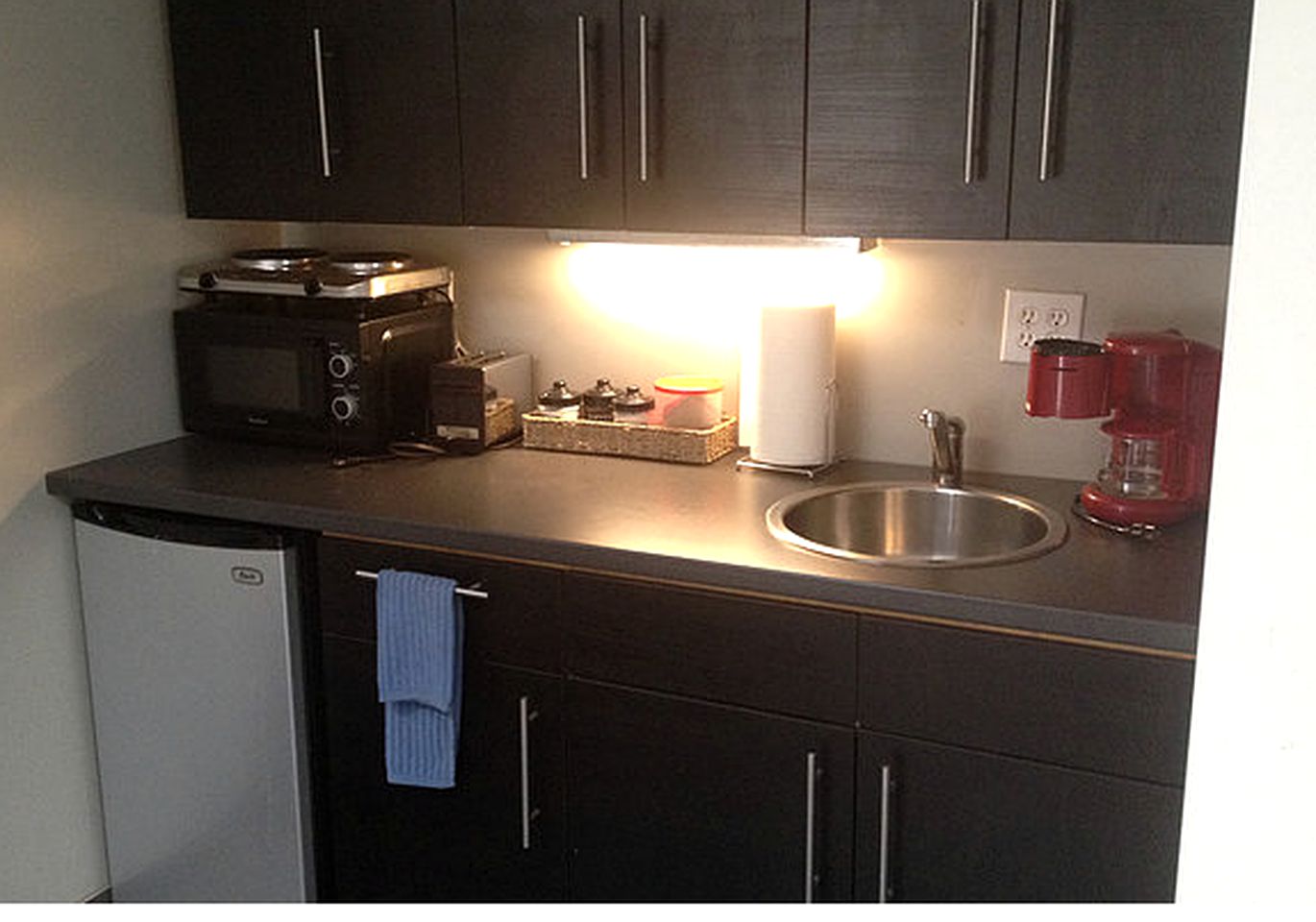 Comfortable Vacation Rental for Two in the Wilderness of Tulare County, California