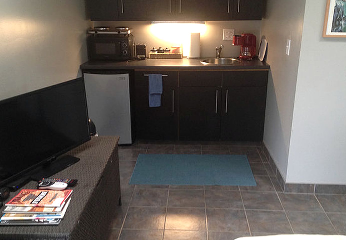 Comfortable Vacation Rental for Two in the Wilderness of Tulare County, California