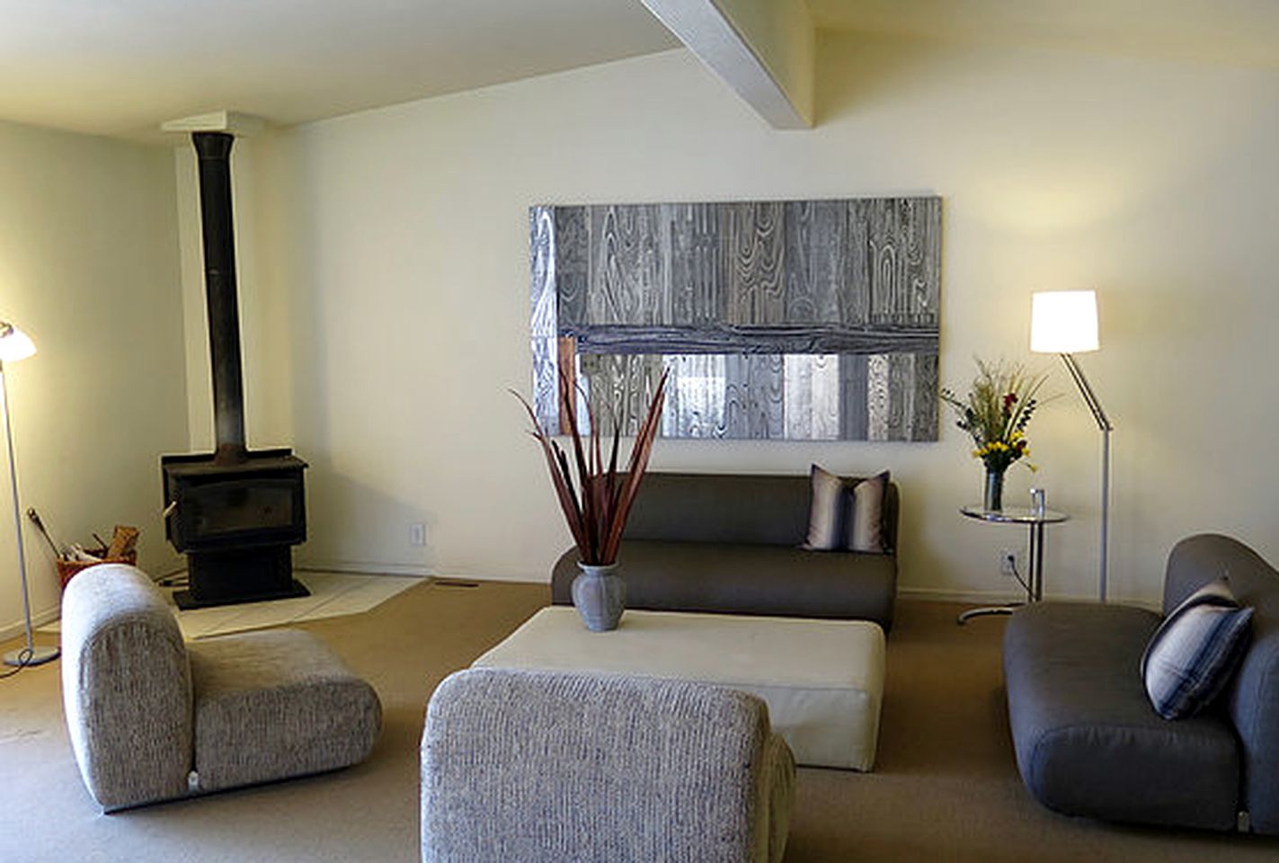 Contemporary Vacation Rental in the Sierra Nevada near Kings Canyon, California