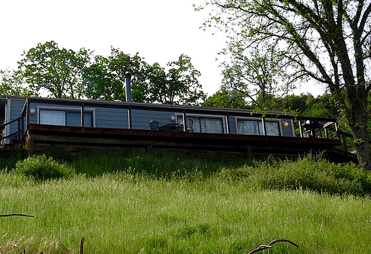 Cabins (Badger, California, United States)