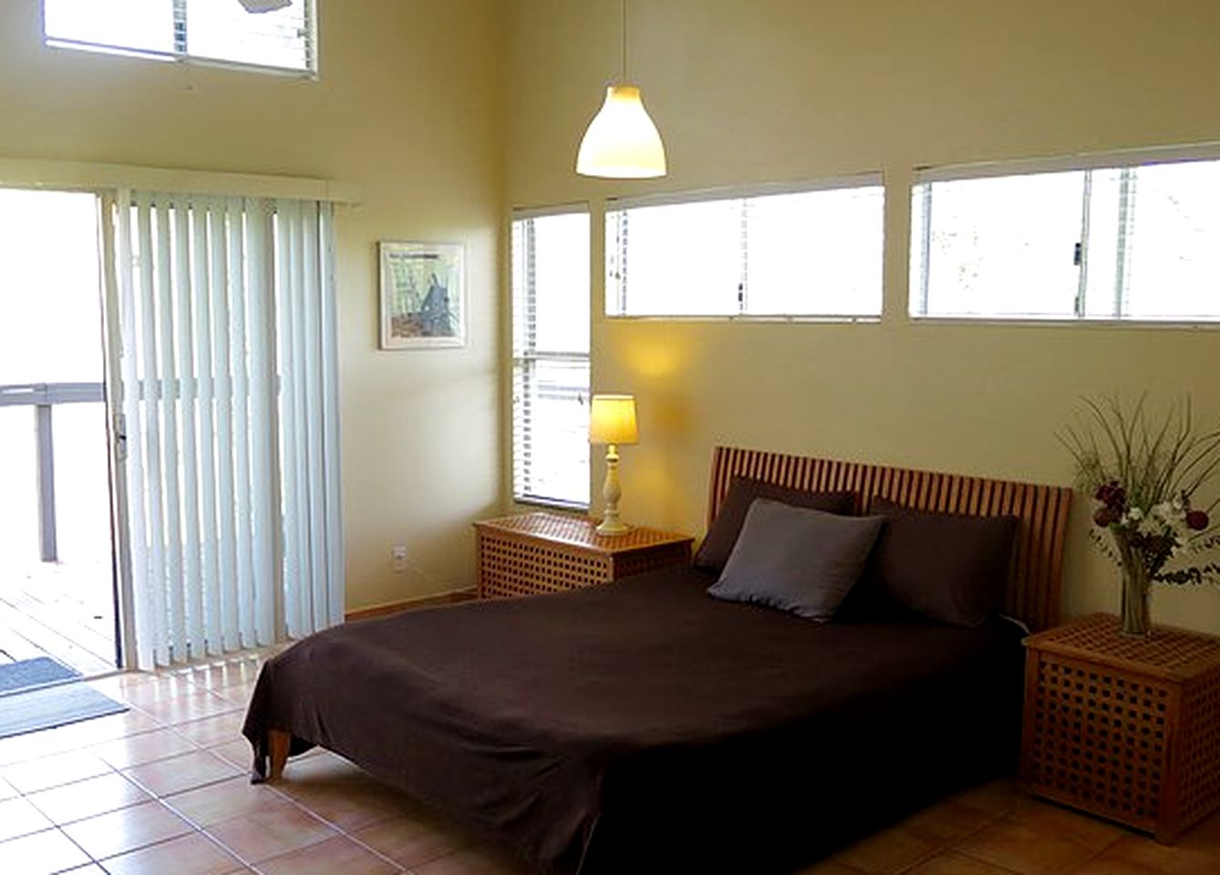 Chic Studio Cabin in the Sierra Nevada near Sequoia National Park, California