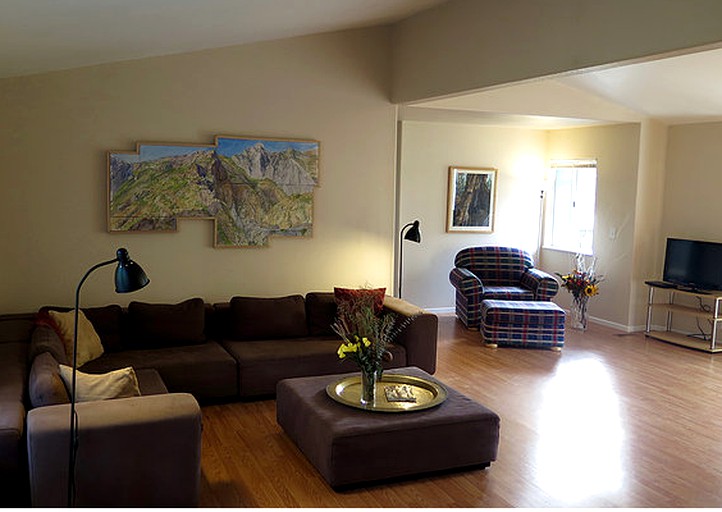 Cabins (Badger, California, United States)