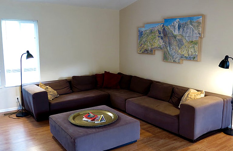 Cabins (Badger, California, United States)