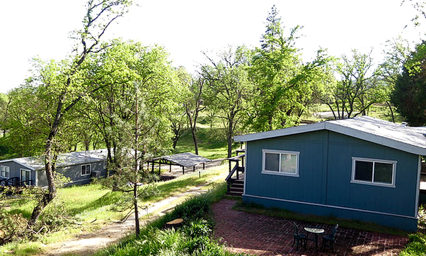 Modern Cabin Rental near Sequoia National Park in Badger, California